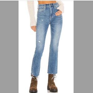 Lennon High Rise Cropped Boot Jeans PISTOLA Size 25